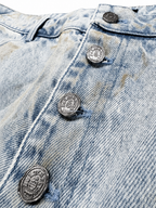 Dirty denim