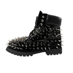 Slug Boot (Patent Leather)
