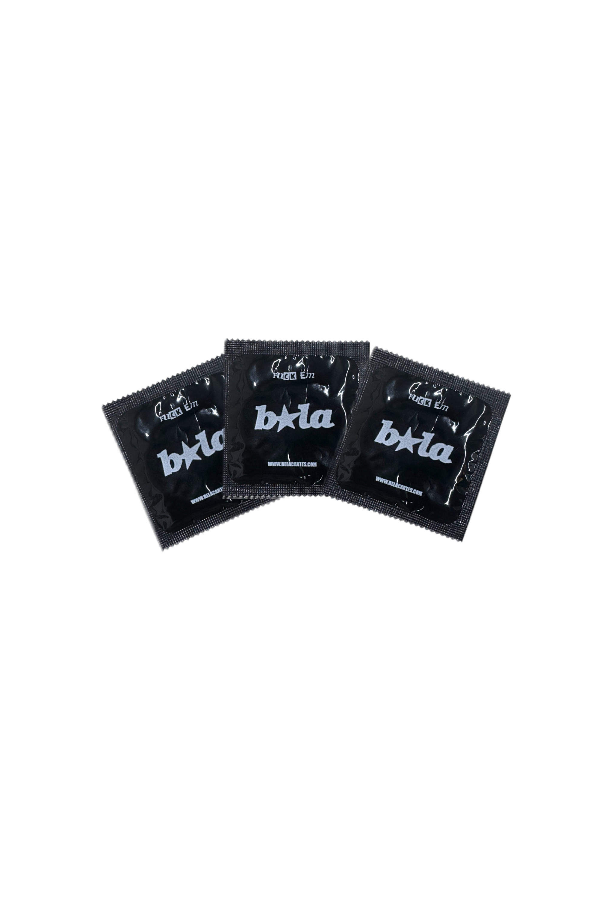 Bela Rubbers (3-Pack)