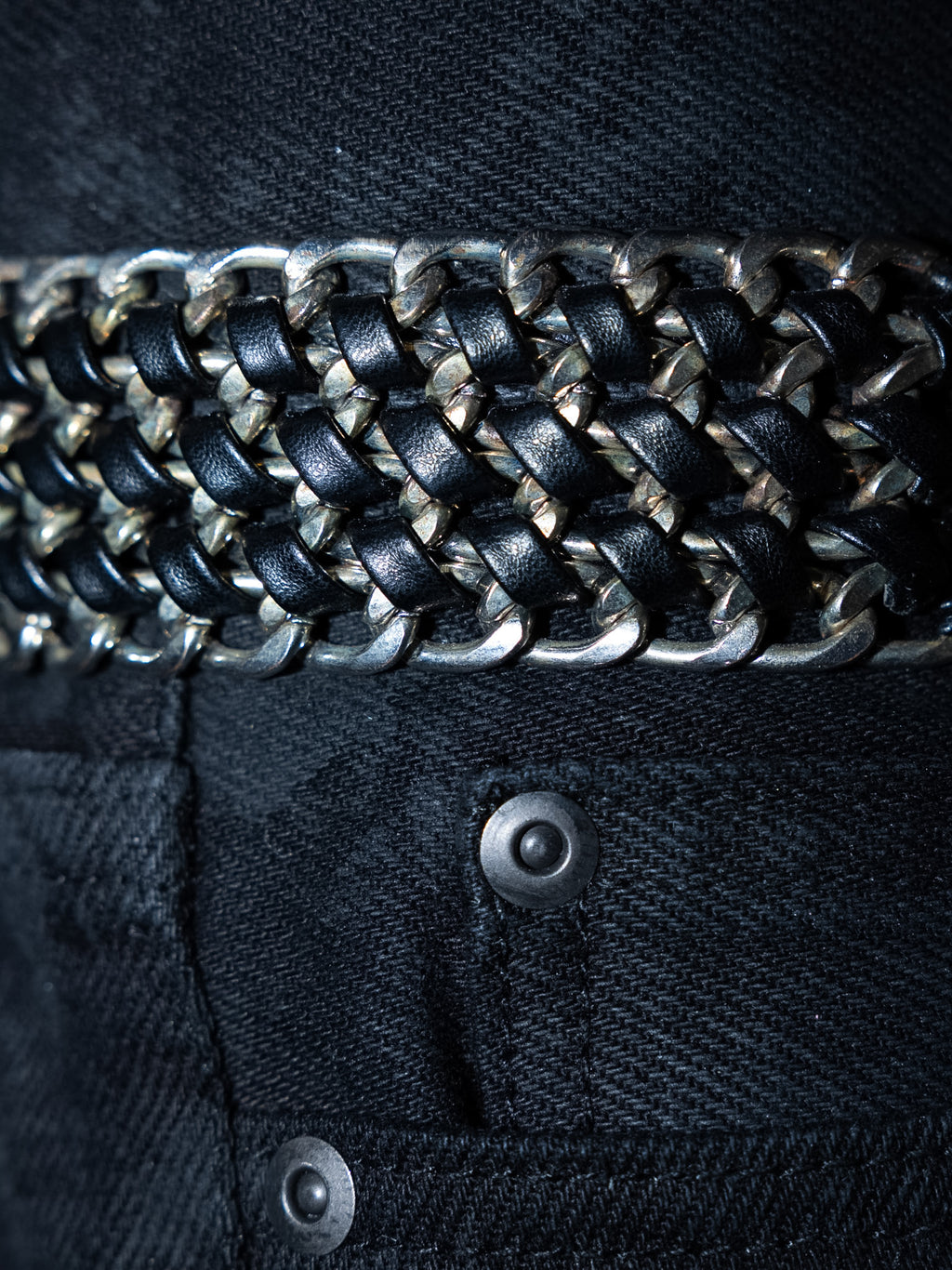 FMJ Belt