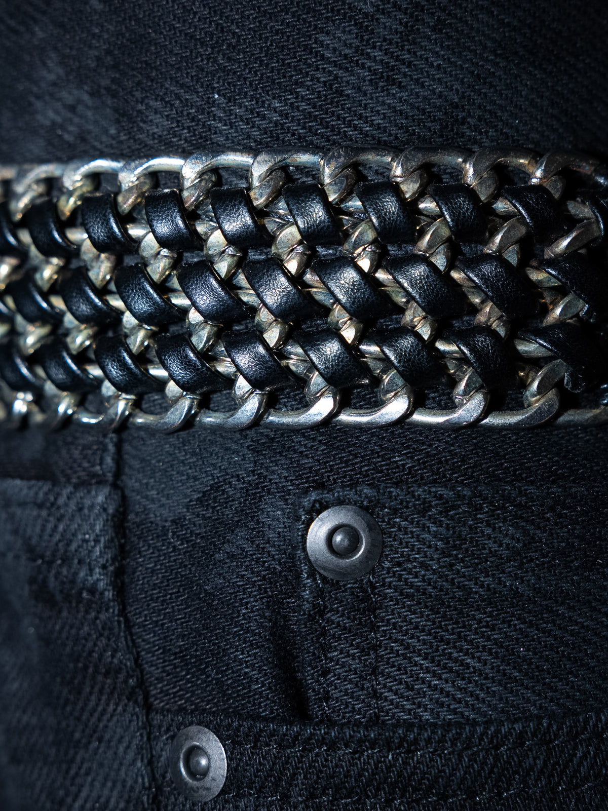 FMJ Belt