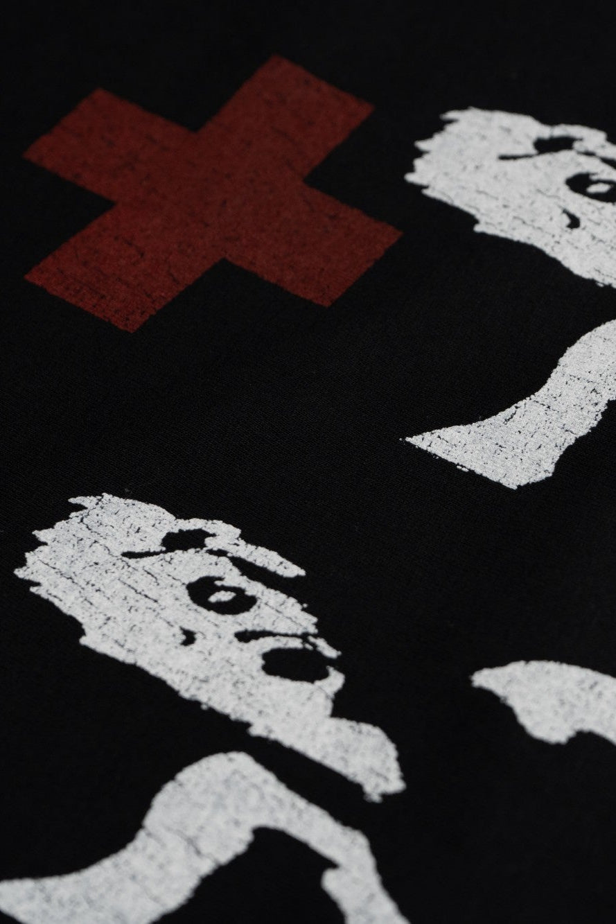 Bombshell Tee (Black)