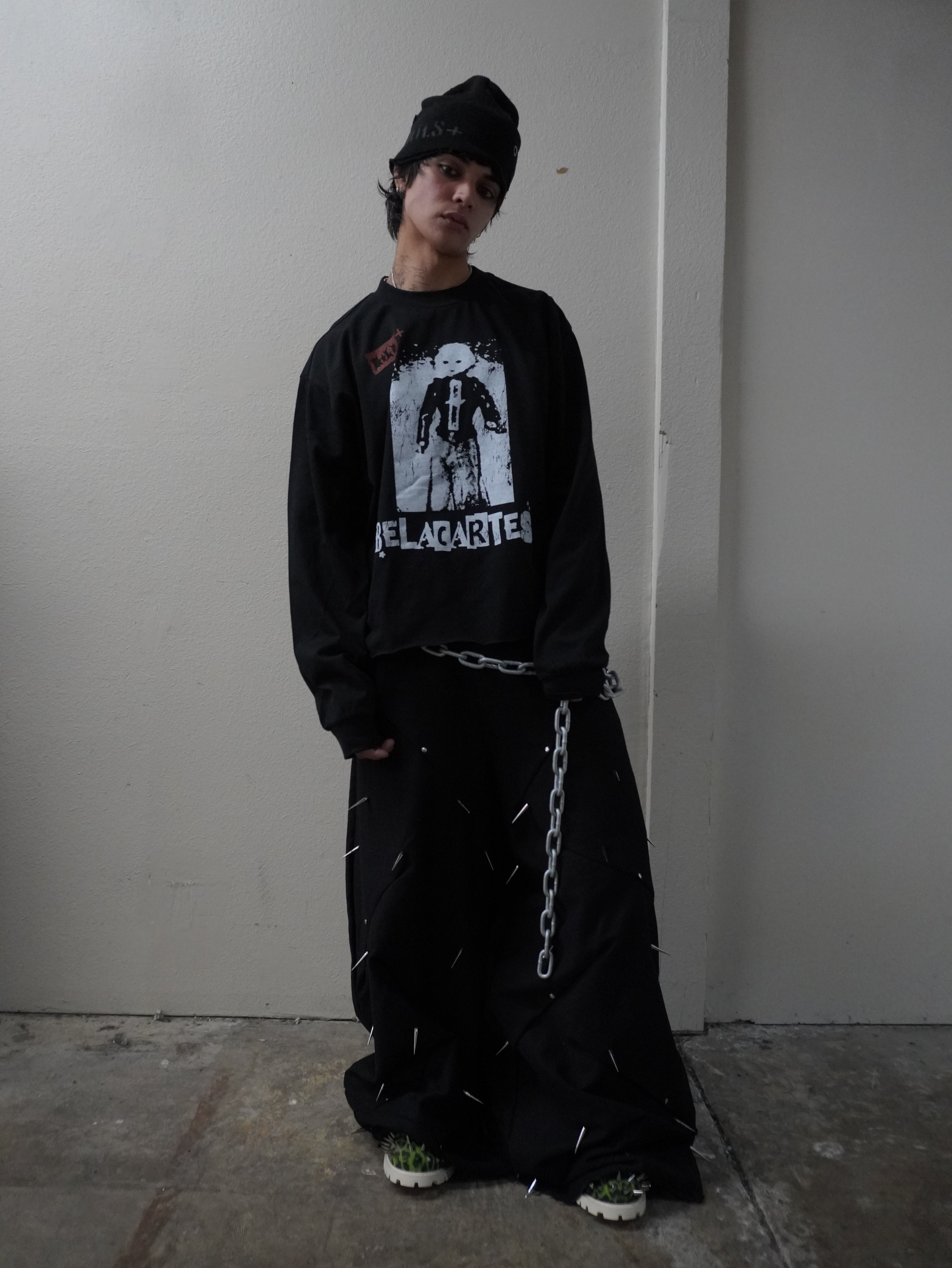 Doll Longsleeve (Black)