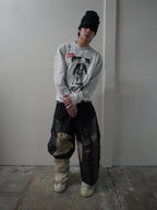 Doll Longsleeve (Faded Bone)