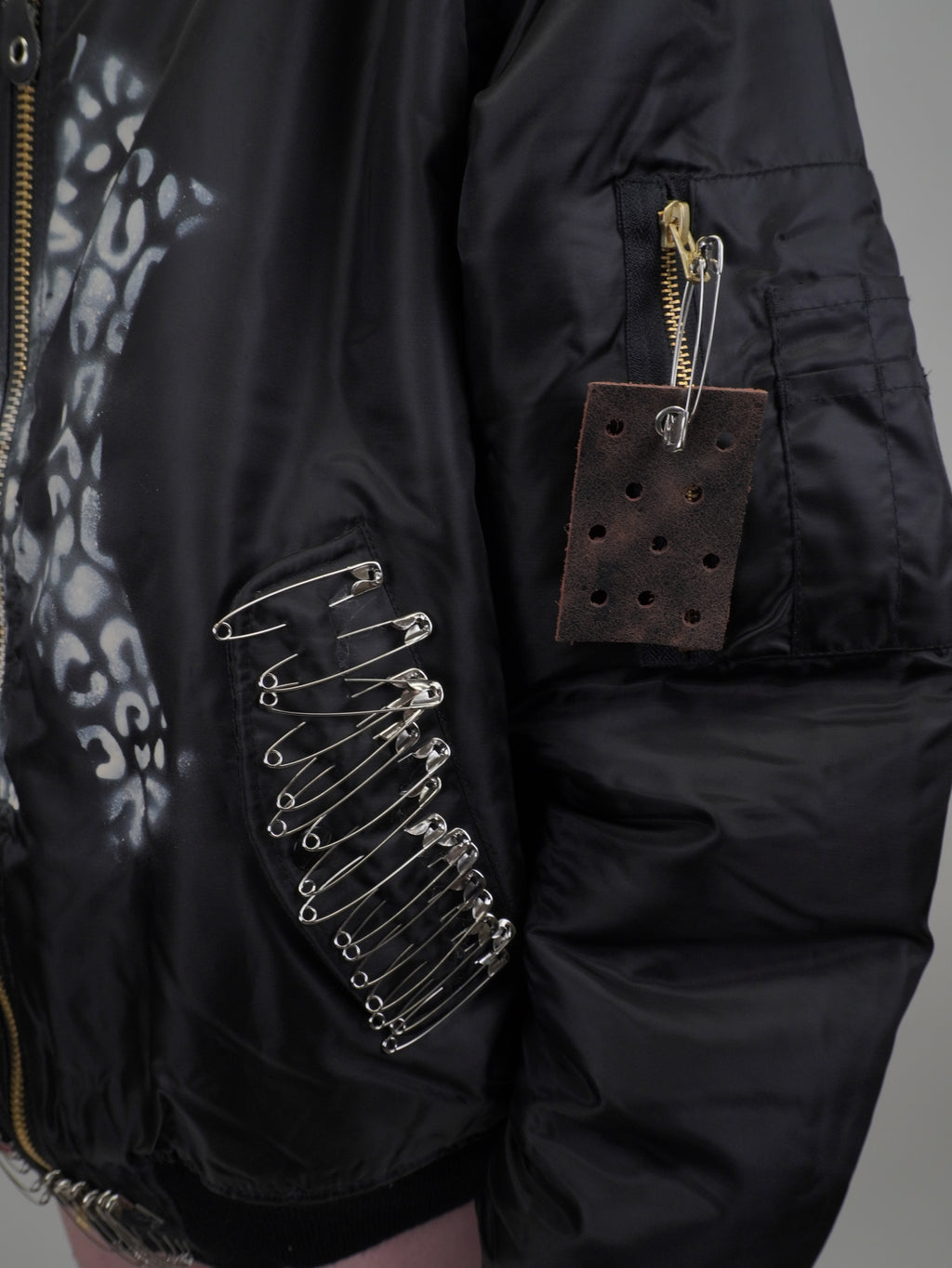 Nosebleed Flight Jacket