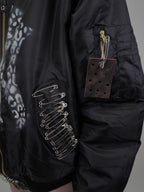 Nosebleed Flight Jacket