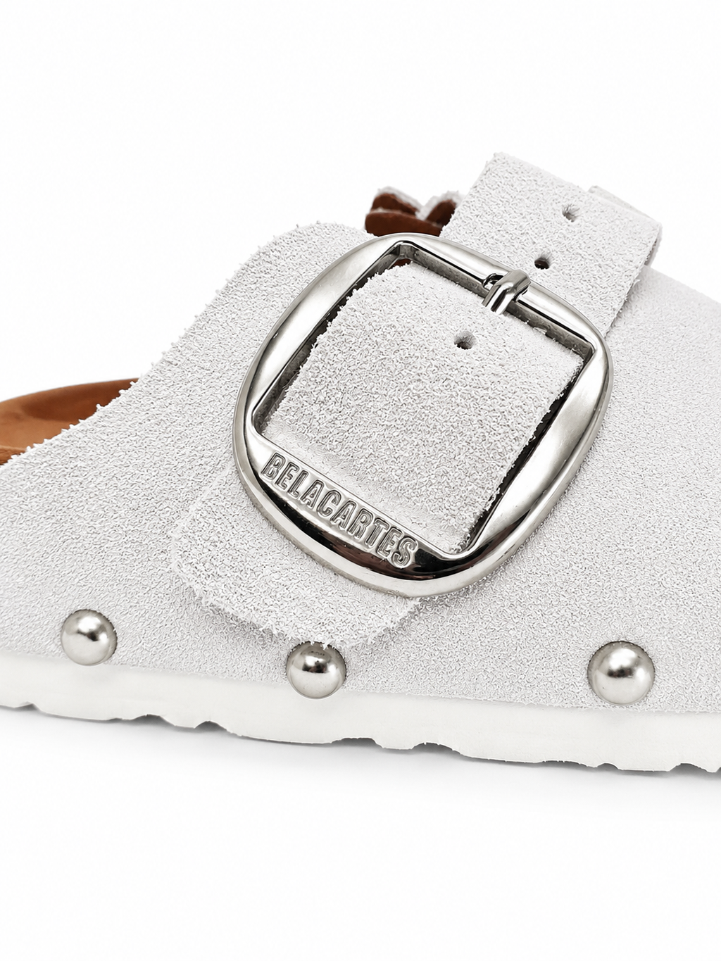 B★LA Mules White