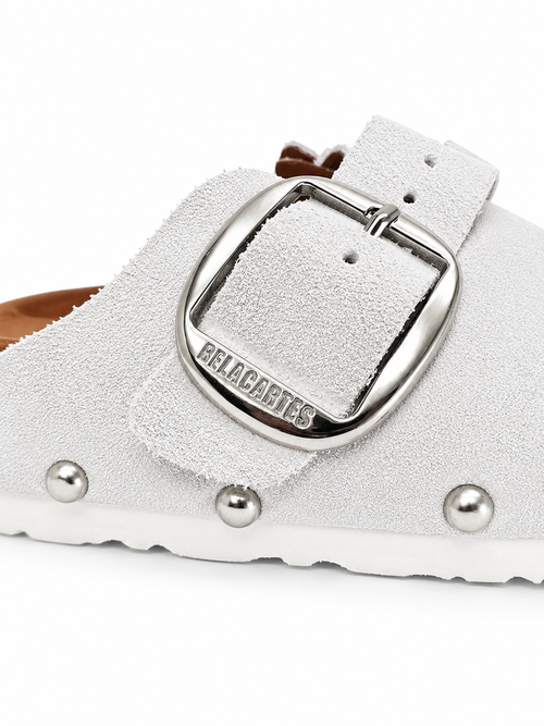 B★LA Mules White