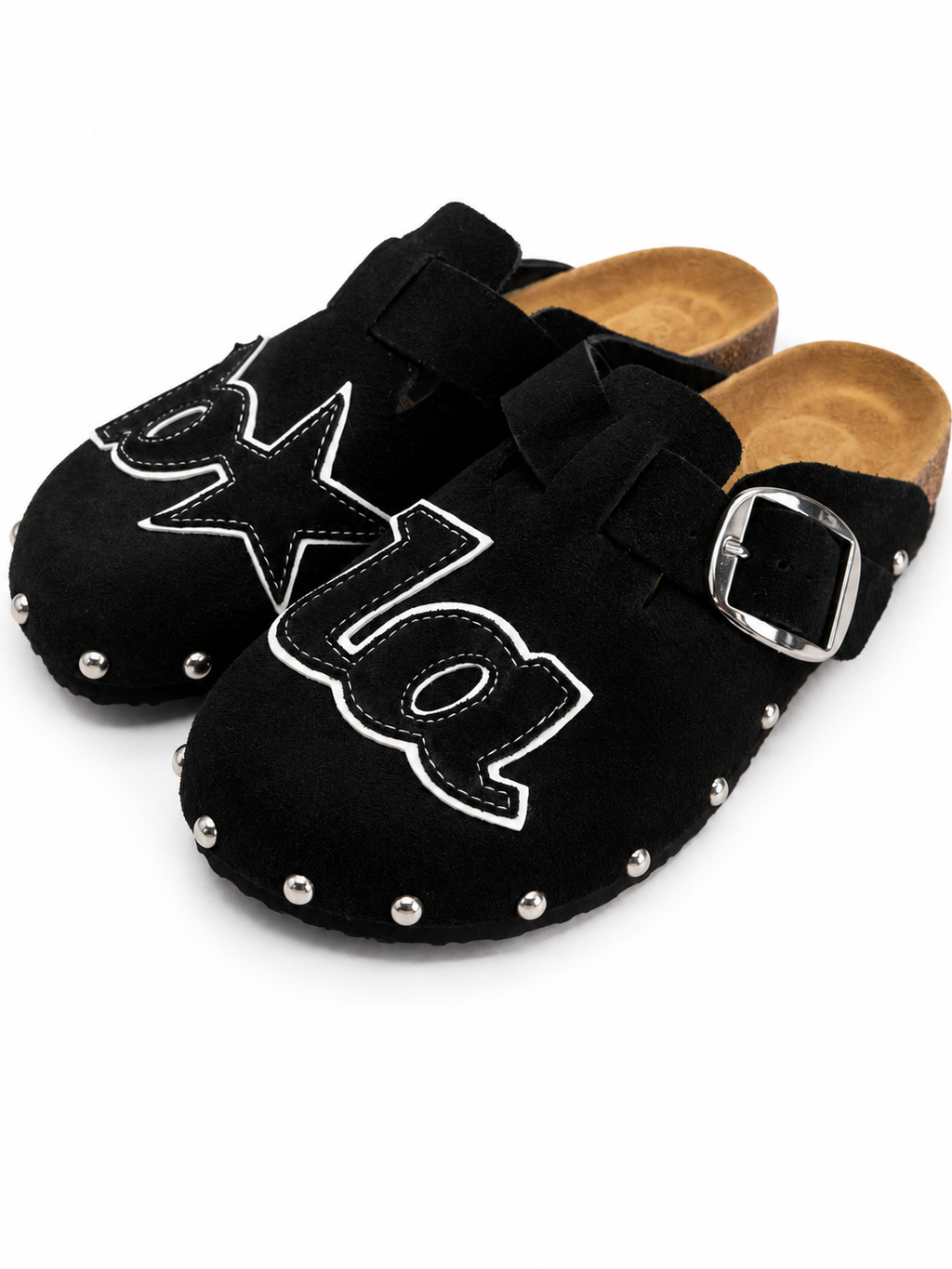 B★LA Mules Black
