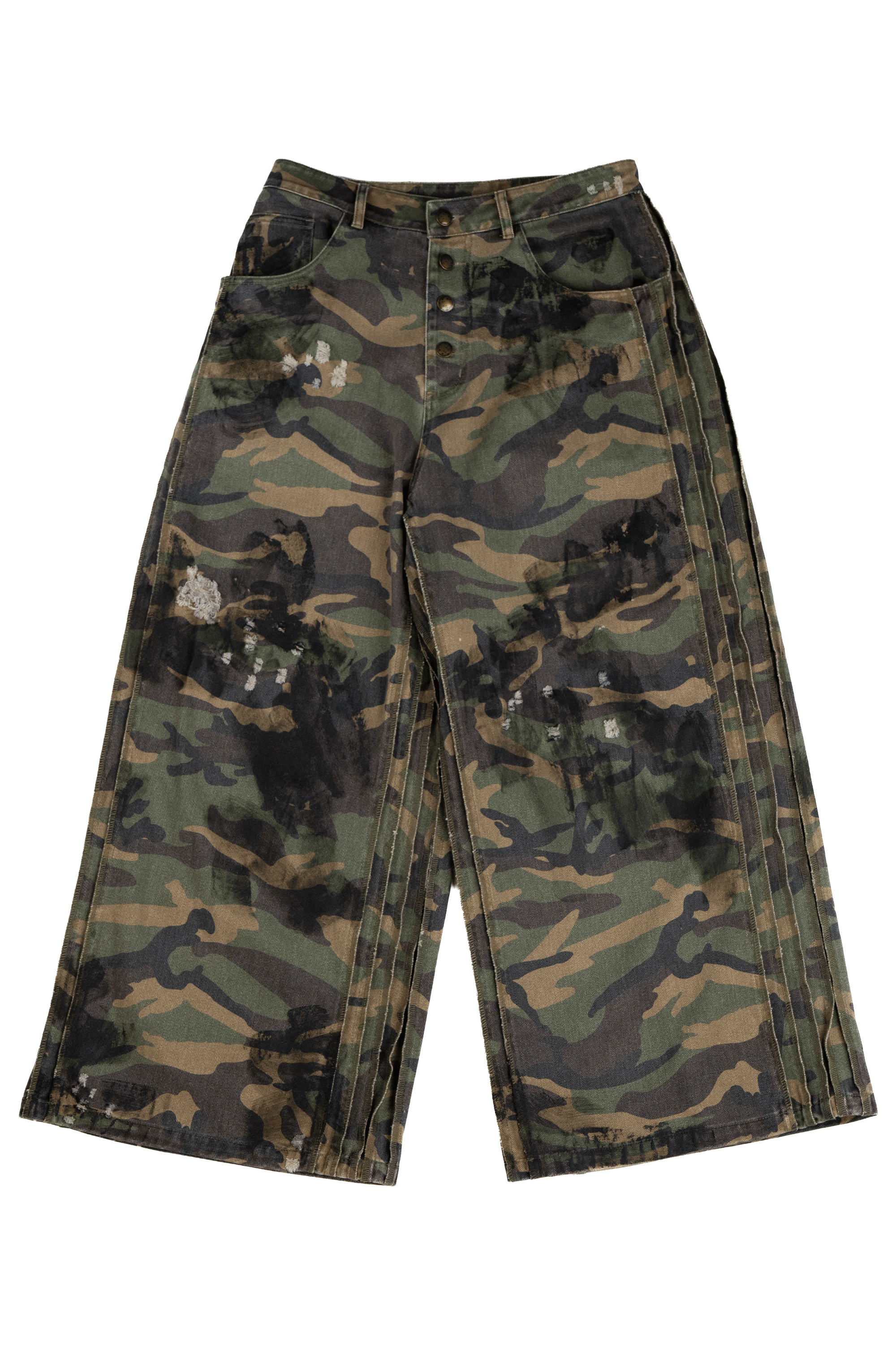 BDU Denim