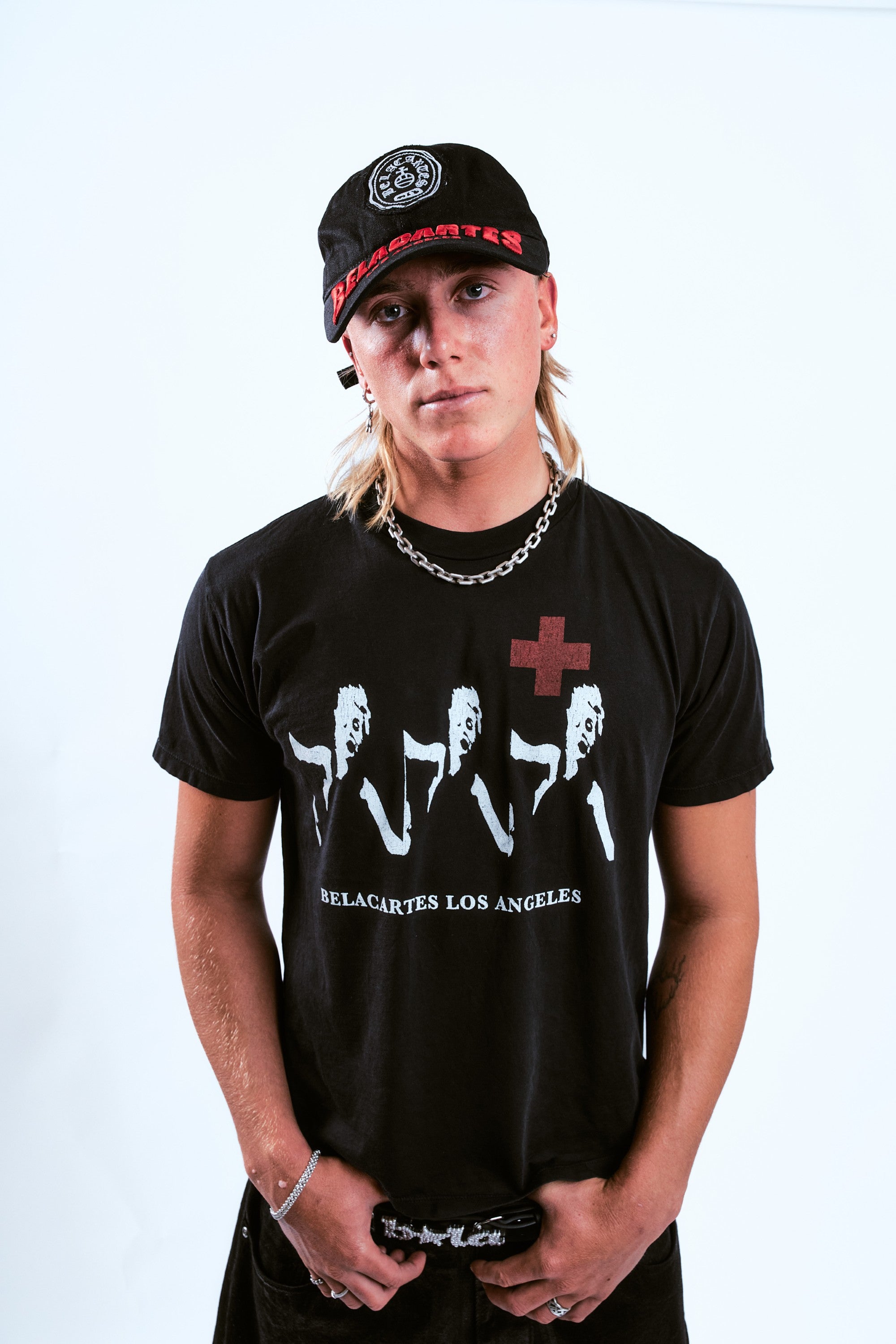 Bombshell Tee (Black)