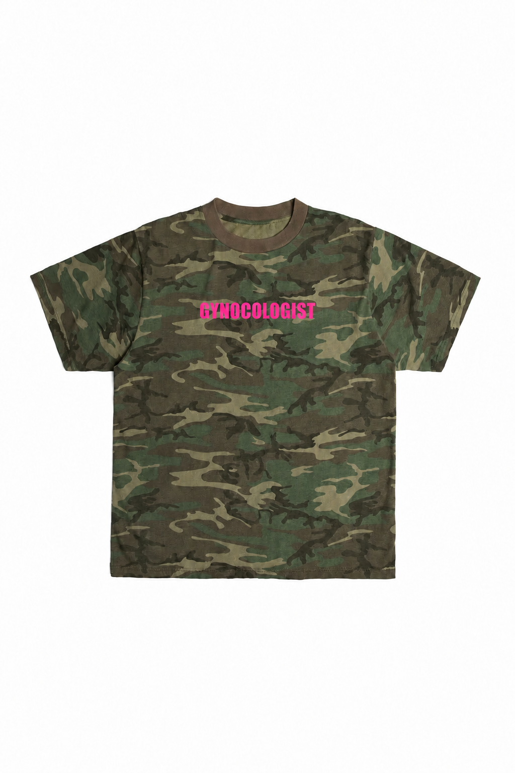 GYNO TEE CAMO