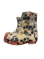Skull crusher boots Blood edition