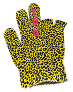 The bird gloves