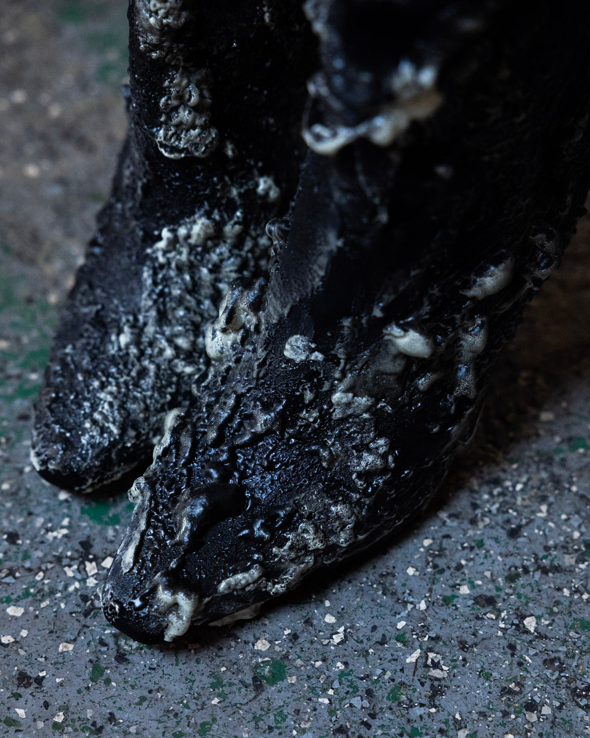 Foam boot