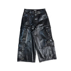 Wax Cargo Denim