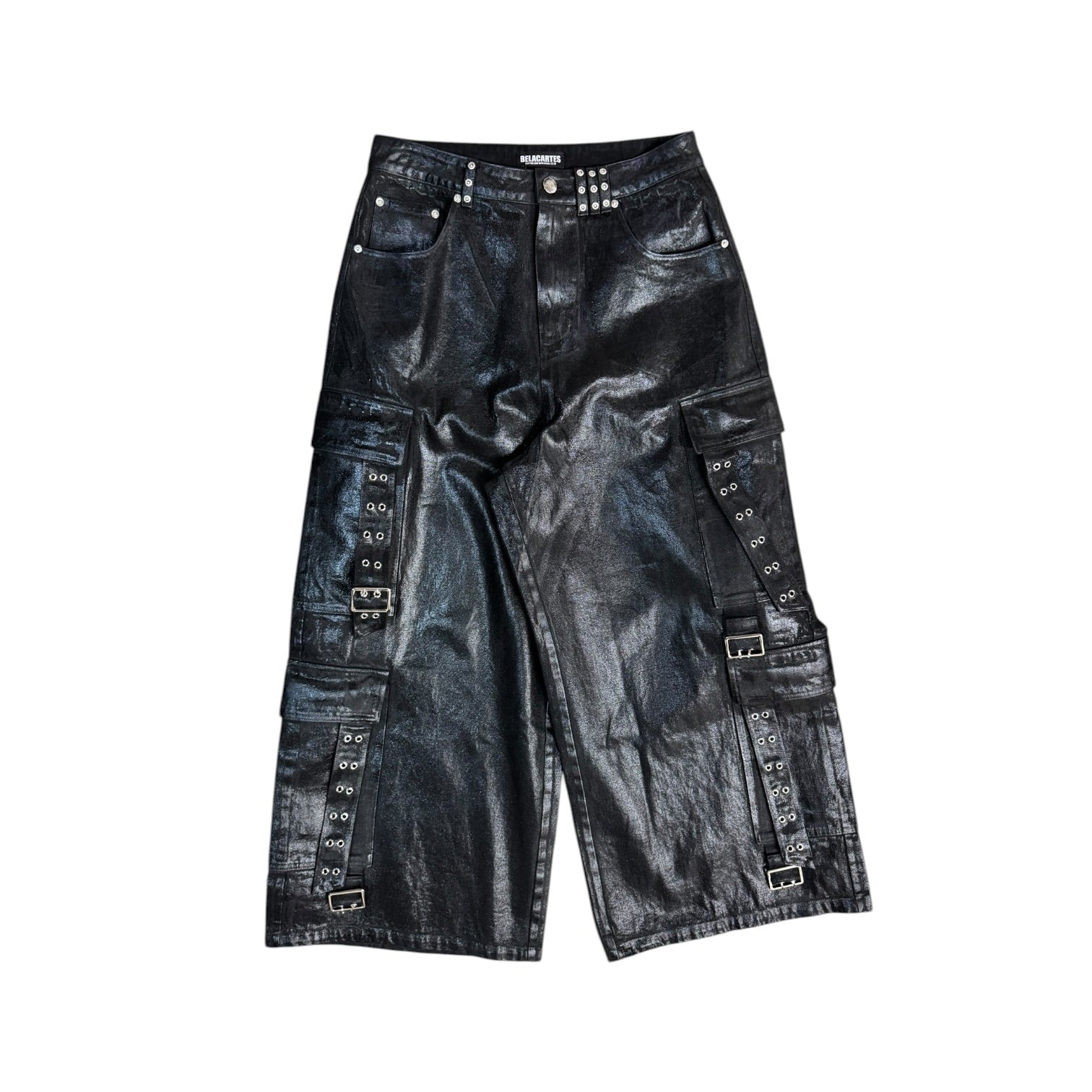Wax Cargo Denim