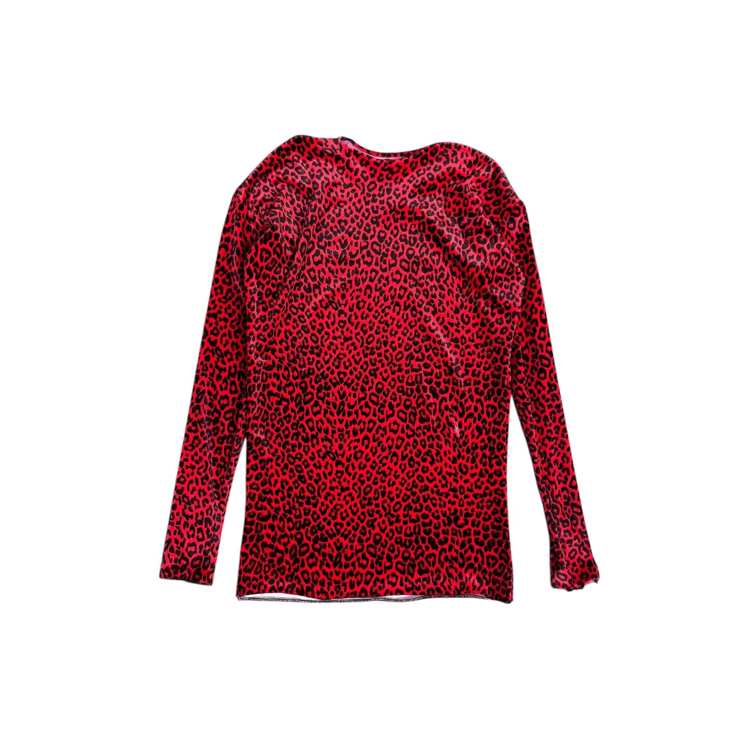 Blood Leopard Longsleeve
