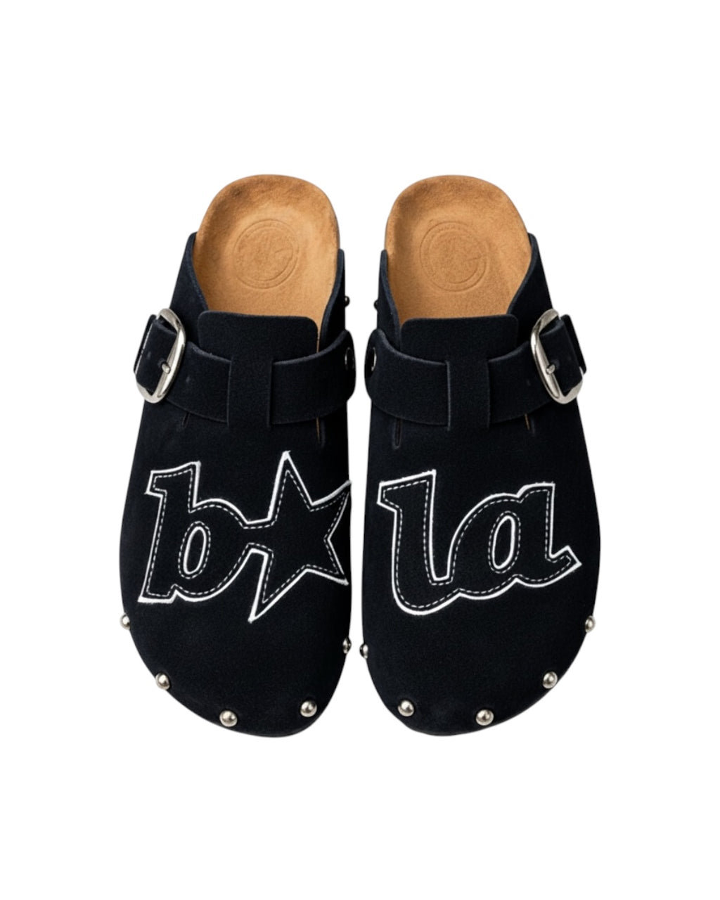 B★LA Mules Black