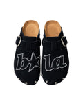 B★LA Mules Black