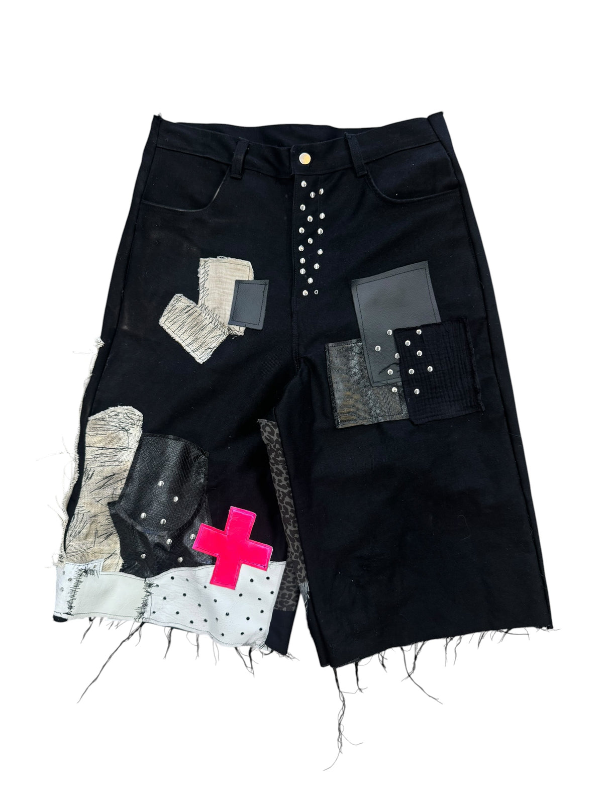 Wook short black