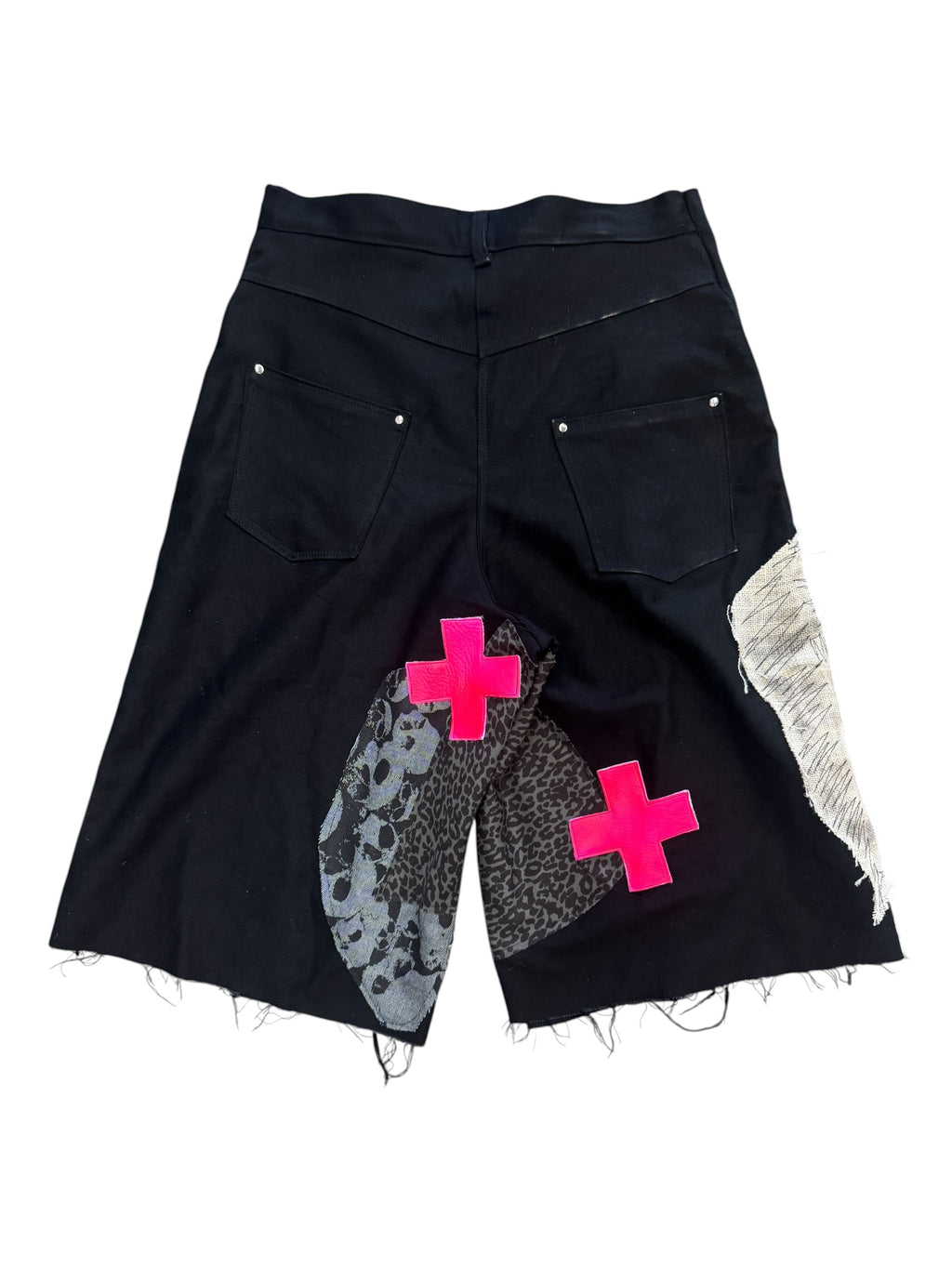 Wook short black