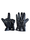 Leather glove