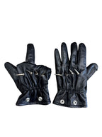 Leather glove