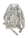 Straight jacket