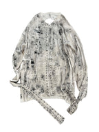 Straight jacket