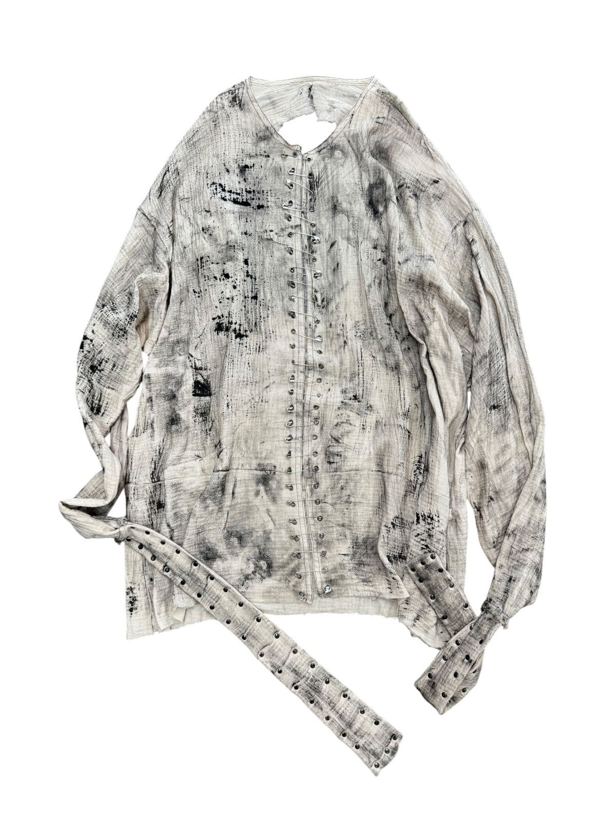Straight jacket