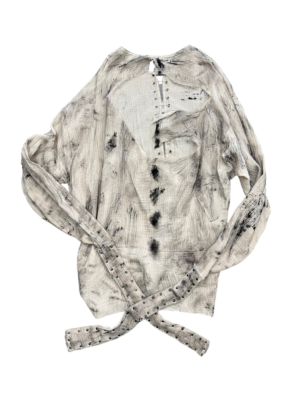 Straight jacket