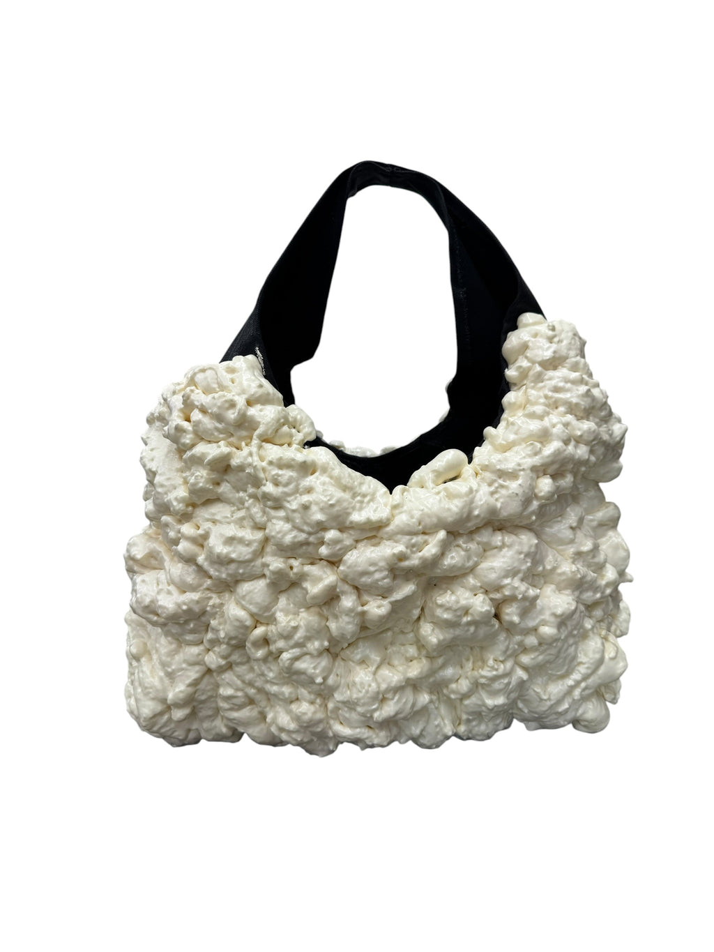 Foam handbag