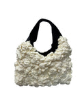 Foam handbag