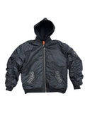 Bomber jacket
