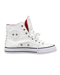 Crust High Tops White