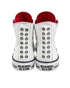 Crust High Tops White