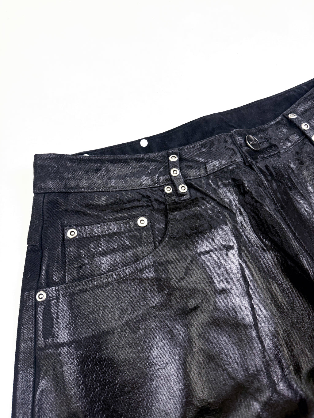 Wax Denim