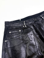 Wax Denim