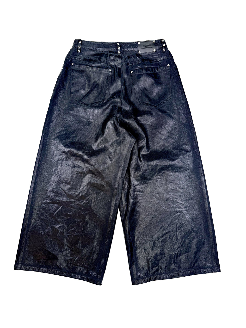 Wax Denim