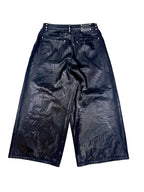 Wax Denim