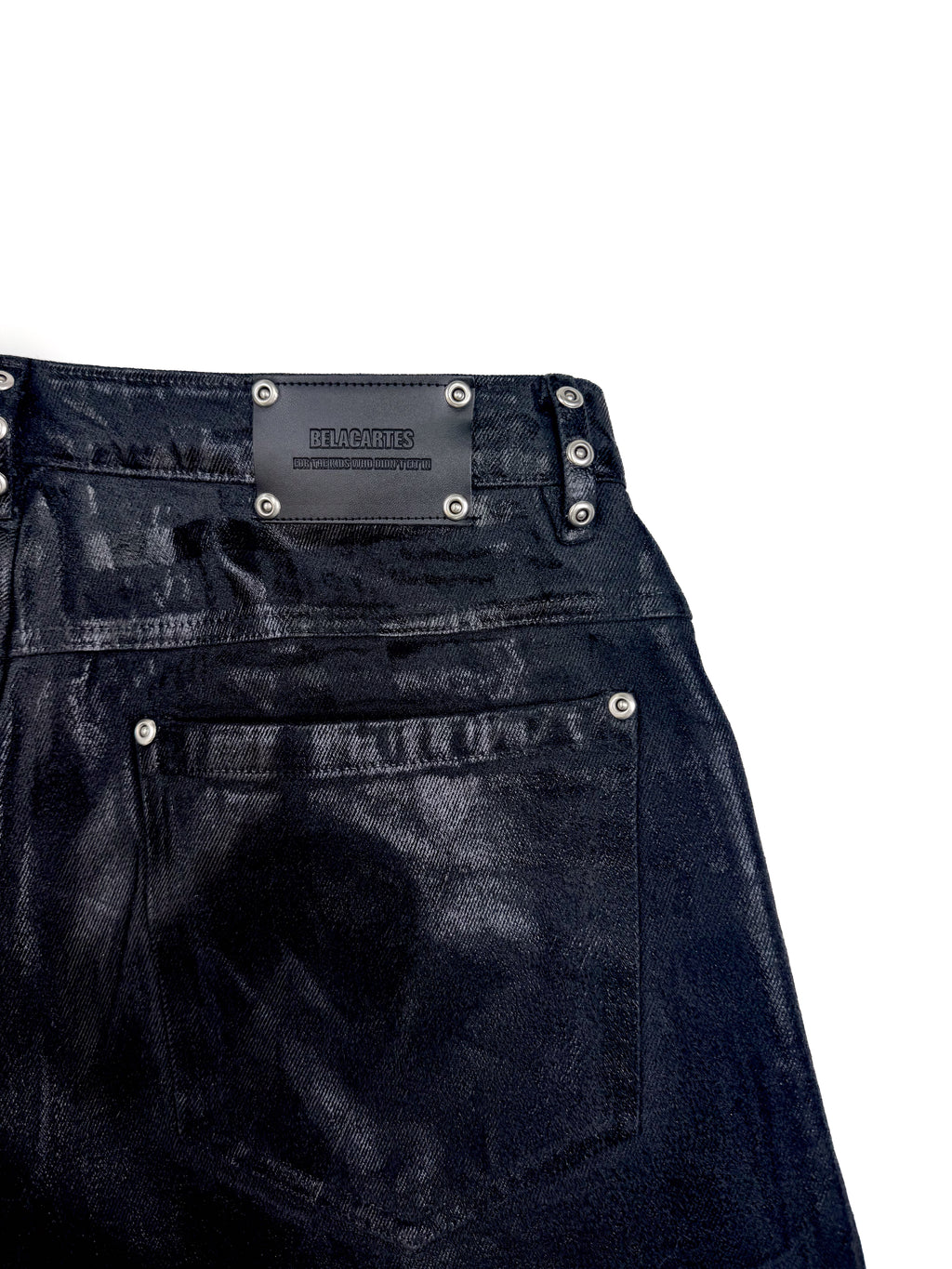 Wax Denim