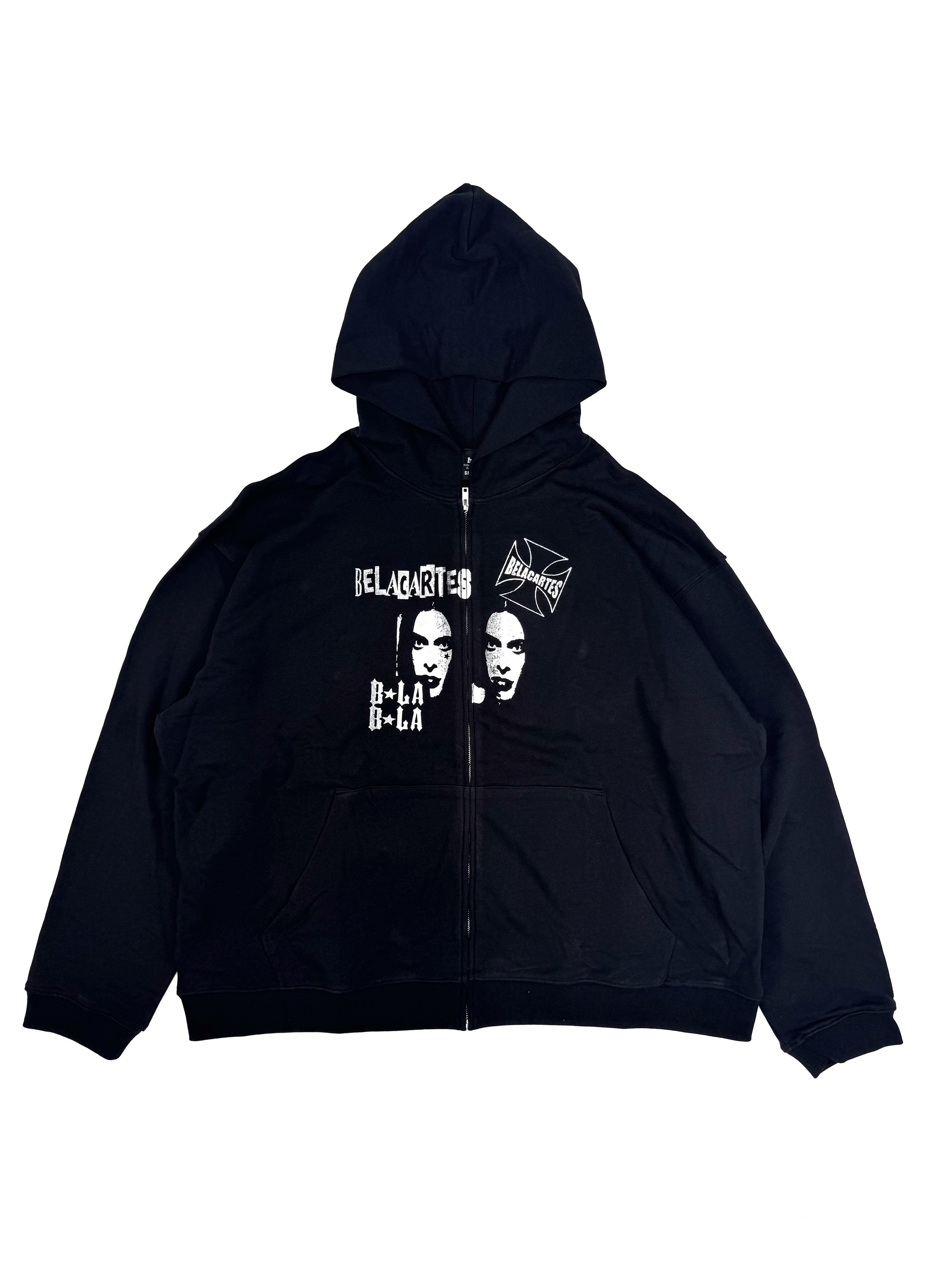 Suffer Hoodie