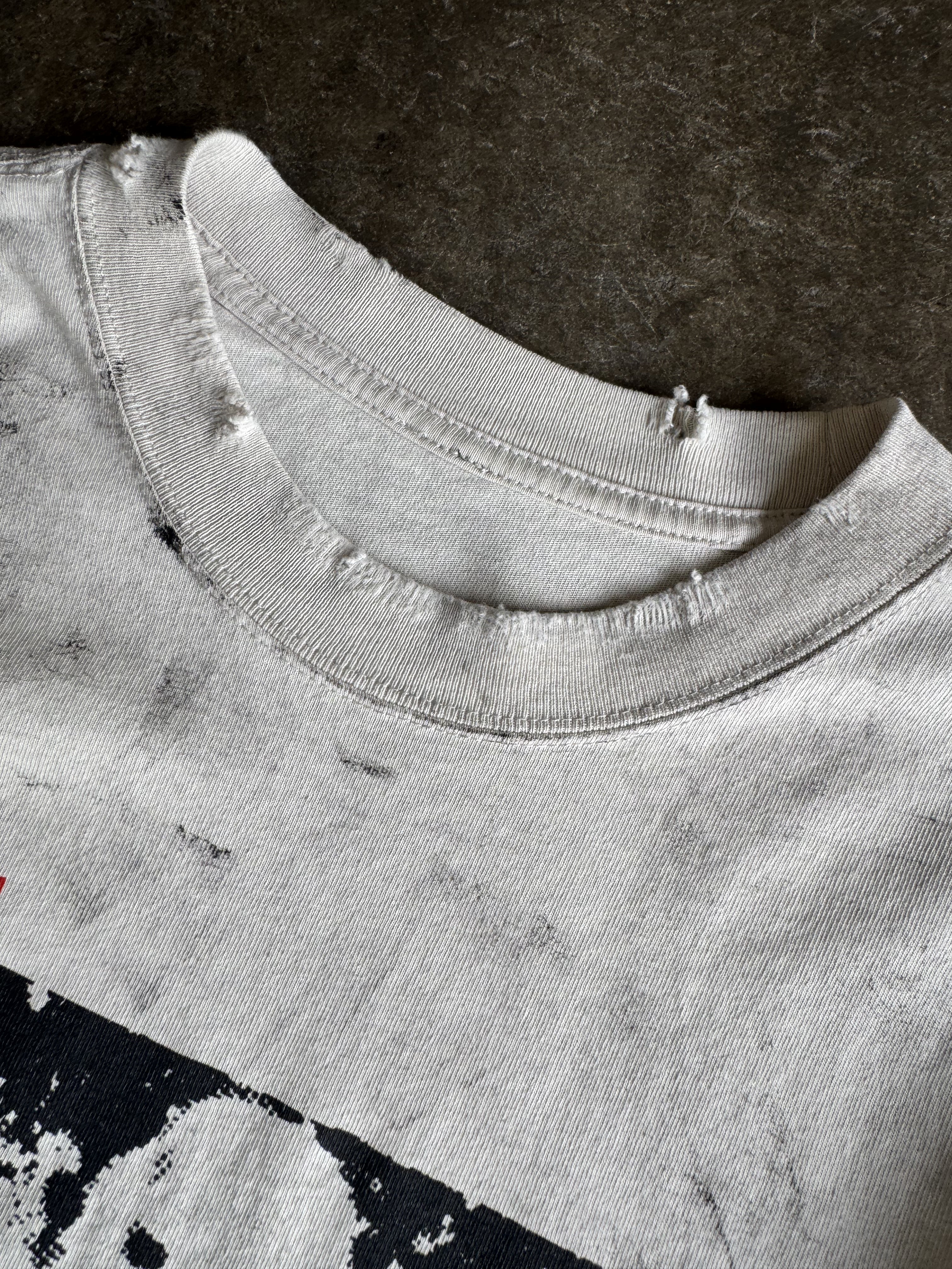 Doll Longsleeve (Faded Bone)