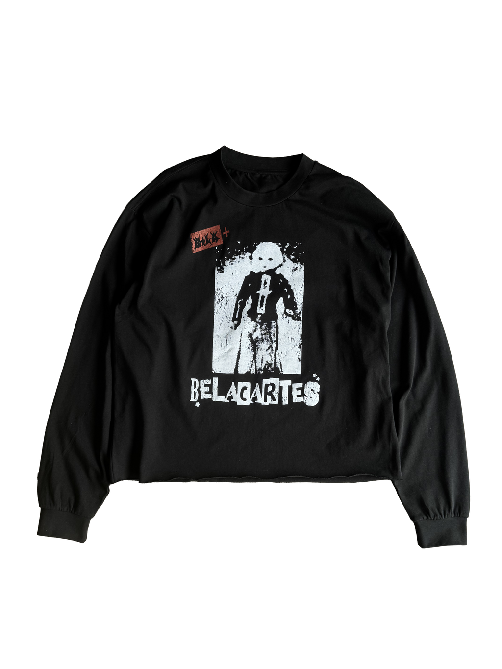 Doll Longsleeve (Black)