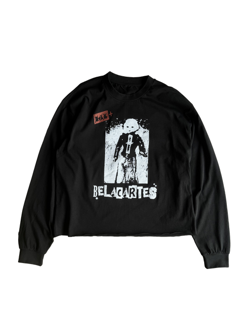 Doll Longsleeve (Black)