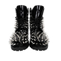 Slug Boot (Patent Leather)