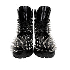 Slug Boot (Patent Leather)