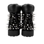 Slug Boot (Patent Leather)