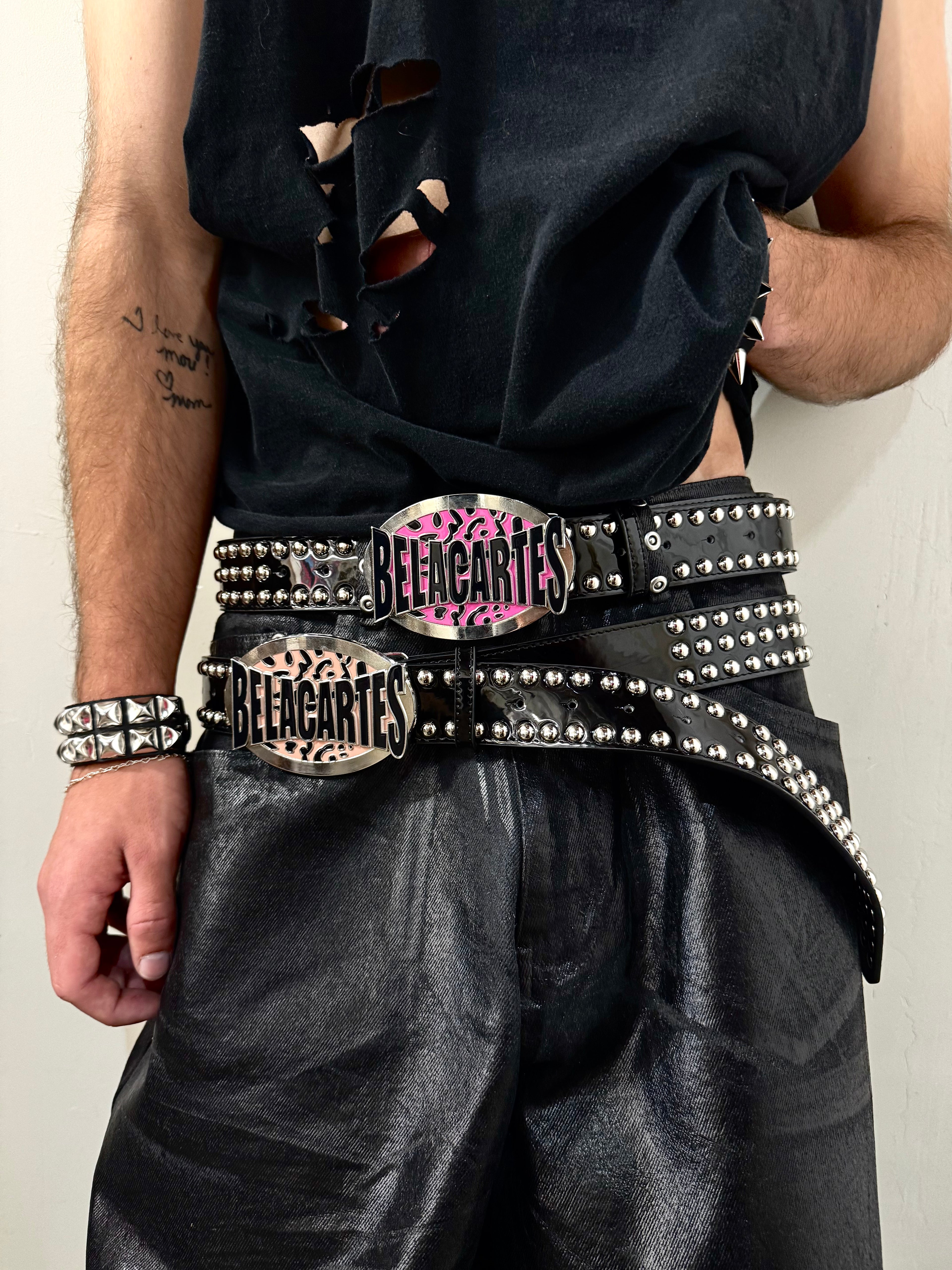 Chasity Belt (Pink)
